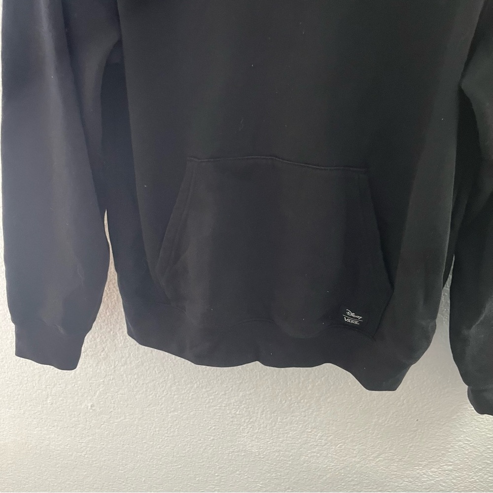 Disney X Vans The Lion King Scar Black Hoodie Size Small - Picture 4 of 15